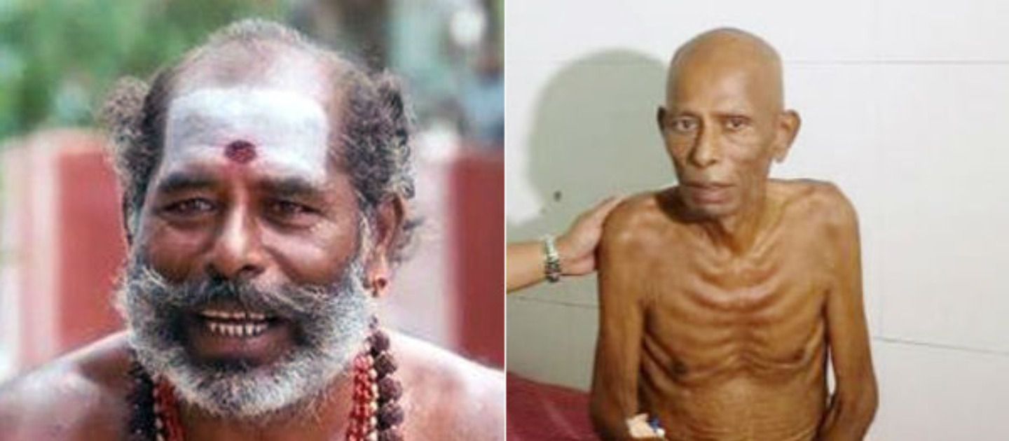 Actor Thavasi dead