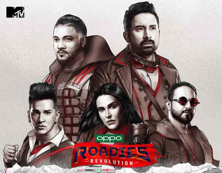 Dailymotion roadies revolution new 2025 episode