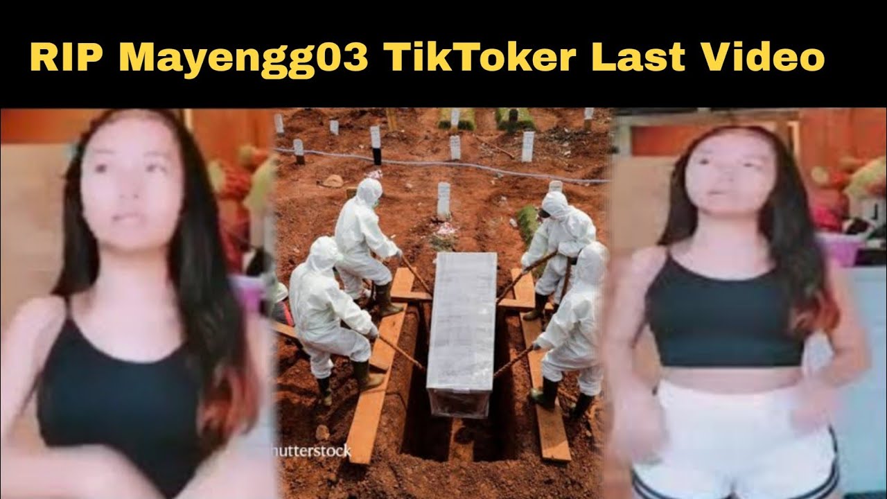 Mayengg03 Tiktoker