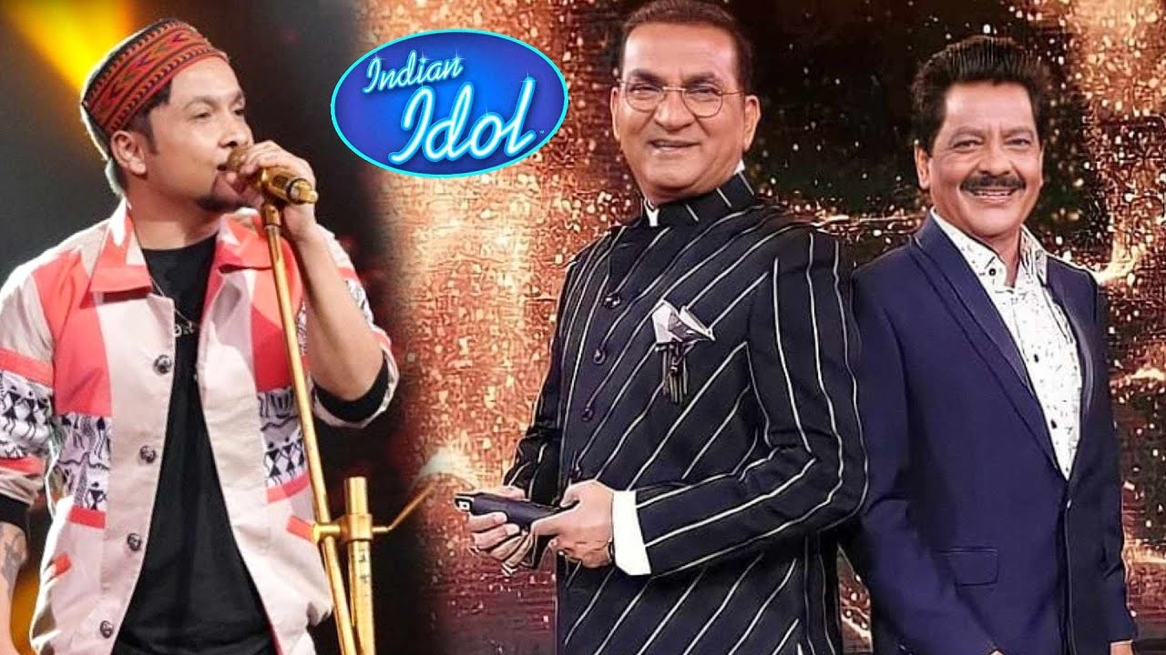 Indian Idol 12 Finale Udit Narayan