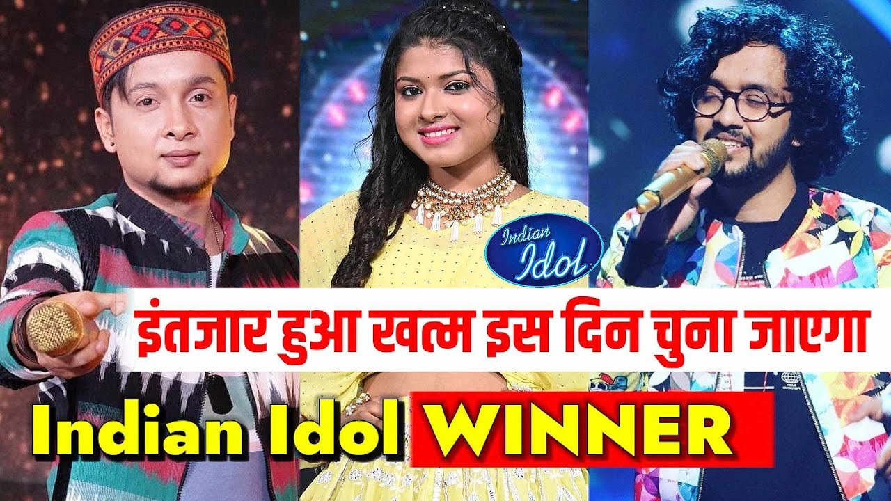 Indian Idol 12 Elimination Updates and Top 3 Finalists Revealed - Daily