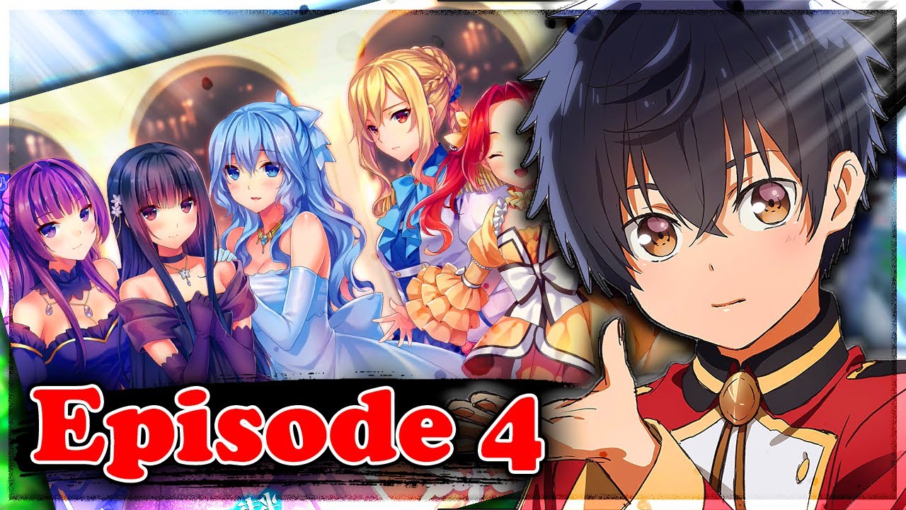 Seirei gensouki : spirit chronicles episode 4