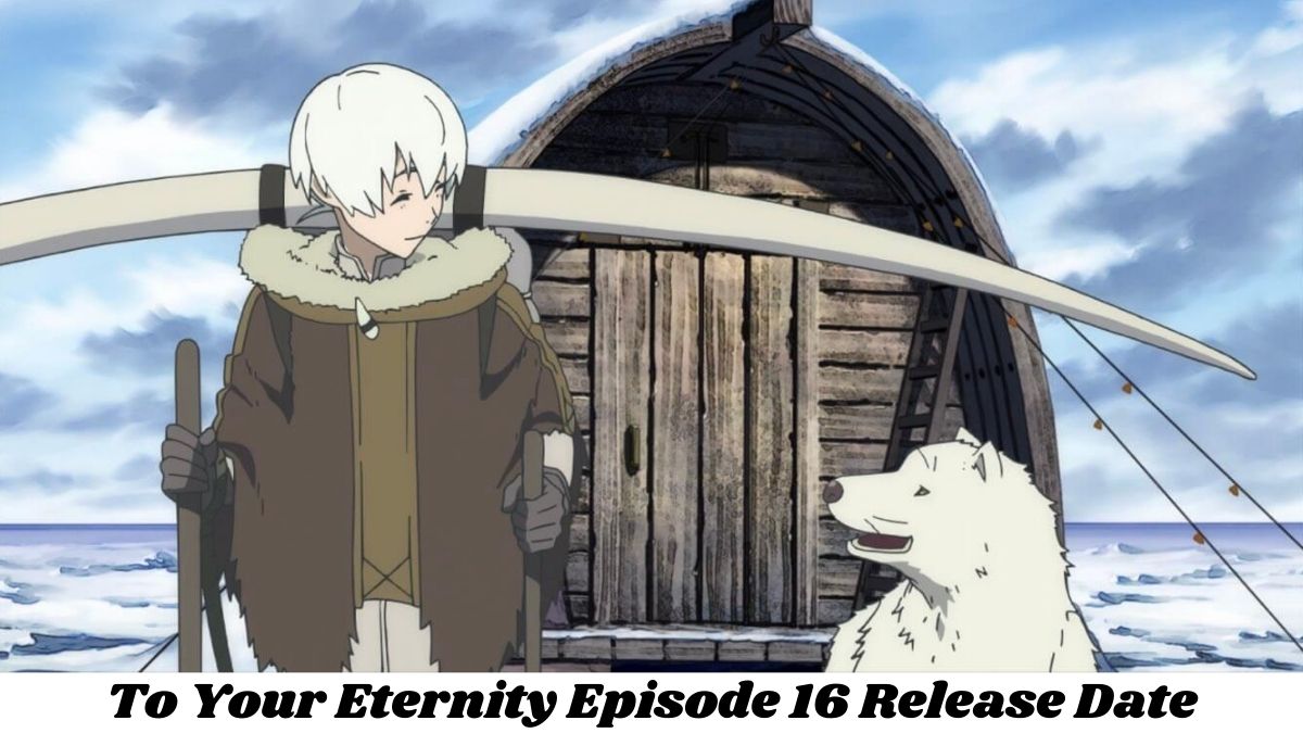 To Your Eternity Episode 16 - Anime Review